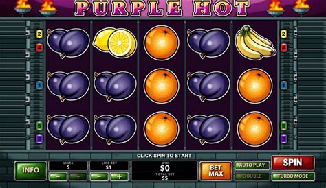 Purple Hot 888 Casino